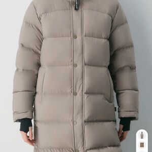Aritzia Super Puff Long Coat